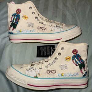 Converse x Tyler, The Creator Cherry Bomb